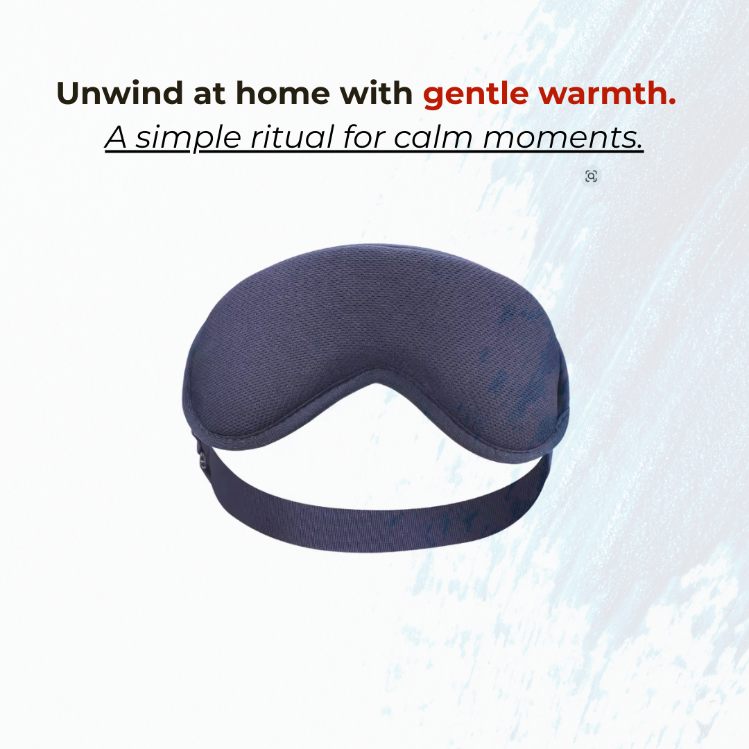 FOOTPrint™ Calm – Eye Comfort Mask