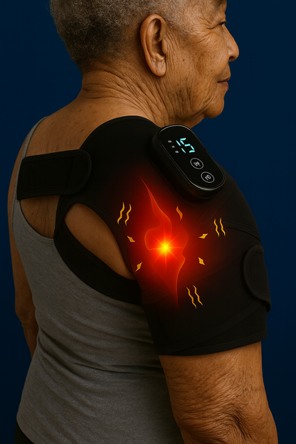 FOOTPrint™ Pad - Heated Comfort Wrap for Everyday Relaxation