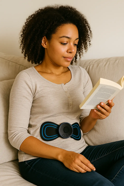 FOOTPrint™ Patch EMS - Fix Weak Neck/Back From Home